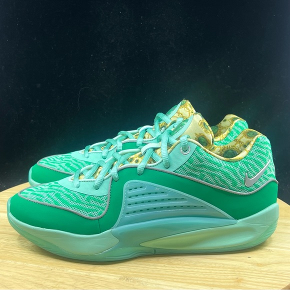 Nike KD 16 NRG Wanda Mens Size 8 DV2917-301 Basketball Shoes New - Picture 5 of 10